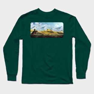 Rohan Long Sleeve T-Shirt